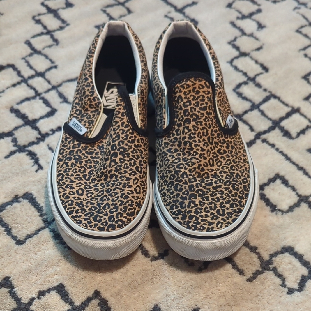 Vans Sneakers Size 4.5